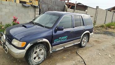 g comp: Kia Sportage: 1998 г., Дизель, Внедорожник — 1