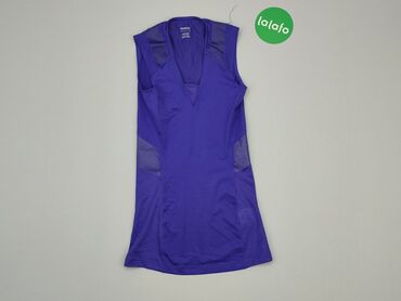 bezowe bluzki: Блуза жіноча, Reebok, S, стан - Хороший
