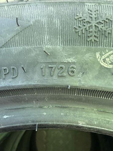 р18 235 55: 245/45/18 275/40/18 4 шт комплект bmw g30 год 2026 — 2