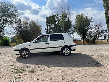 wolksvagen vento: Volkswagen Golf: 1992 г., 1.8 л, Механика, Хэтчбэк — 2