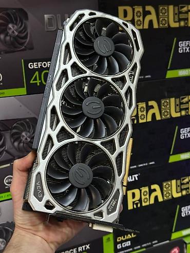 gtx 3060: Videokart MSI GeForce GTX 1660 Super, 12 GB, İşlənmiş — 4