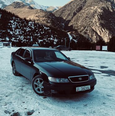 Toyota: Toyota Aristo: 1992 г., 3 л, Автомат, Бензин, Седан