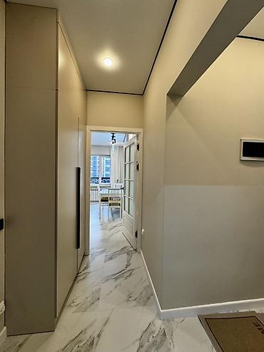 Продажа квартир: 2 комнаты, 54 м², Элитка, 1 этаж, Дизайнерский ремонт — 17