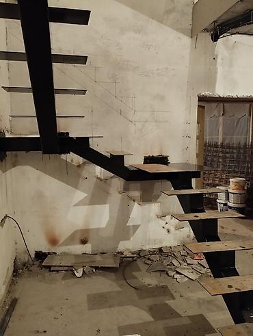 Готовые перила: Готовые перила, Материал: Металл, Для лестницы — 33