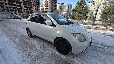 Toyota: Toyota Ist: 2003 г., 1.3 л, Бензин — 5