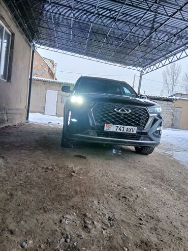 Chery: Chery Tiggo: 2023 г., 1.5 л, Робот, Бензин, Кроссовер — 5