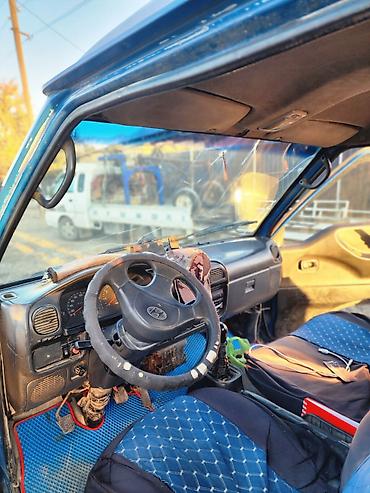 exeed lx: Легкий грузовик, Hyundai, Стандарт, Б/у — 5