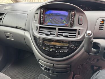 Toyota: Toyota Estima: 2002 г., 2.4 л, Автомат, Газ, Минивэн — 11