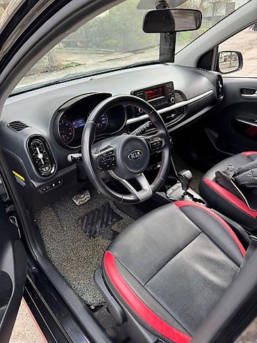 Kia: Kia Morning: 2017 г., 1 л, Автомат, Бензин, Хэтчбэк — 5