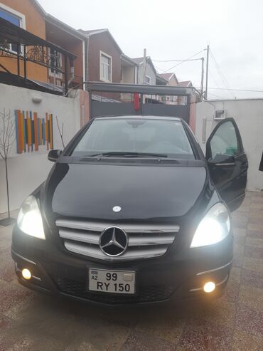 Mercedes-Benz: Mercedes-Benz B 170: 1.7 l | 2008 il Hetçbek -da lalafo.az — 3 Mercedes-Benz: Mercedes-Benz B 170: 1.7 l | 2008 il Hetçbek — 3