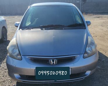 lexus 470 авто: Honda Fit: 2003 г., 1.3 л, Вариатор, Бензин, Хэтчбэк