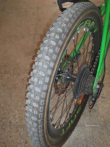 acer elektro scooter: İşlənmiş İki təkərli Uşaq velosipedi Saft, 20", sürətlərin sayı: 7, Ünvandan götürmə — 6