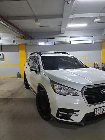 chip gps: Subaru Ascent: 2019 г., 2.4 л, Автомат, Бензин, Кроссовер — 3