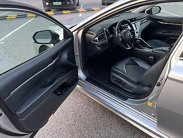 toyo: Toyota Camry: 2019 г., 2.5 л, Автомат, Бензин, Седан — 10