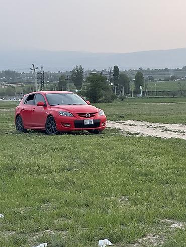 mazda 2000: Mazda 3 MPS: 2007 г., 2 л, Механика, Бензин, Хэтчбэк — 5