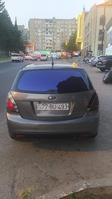 kia balaca: Kia Rio: 1.5 l | 2008 il Hetçbek — 2