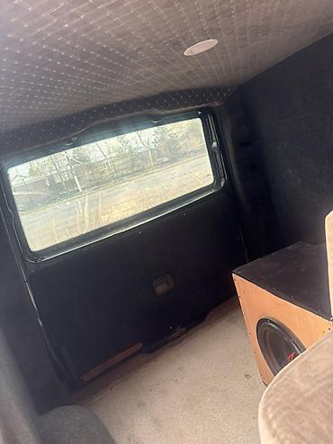 е39 дизель: Mercedes-Benz Vito: 2008 г., 2.2 л, Типтроник, Дизель, Фургон — 5