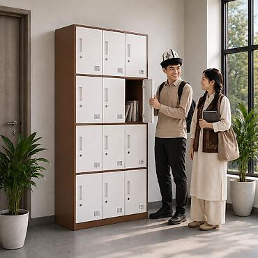 камера хранения: Артикул: MKS-W082K Название: Шкаф AICHUROK GK 12 Цена: 34540 Шкаф для — 2