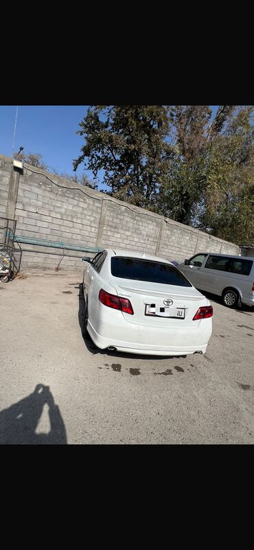 мотор хонда инспаер: Toyota Camry: 2008 г., 3.5 л, Автомат, Бензин, Седан