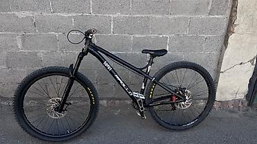 Хардтейл MTB Rollo (алюминиевая рама) - Форм‑фактор: хардтейл с