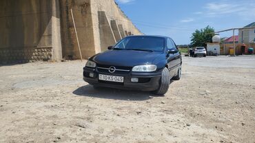 lokbatanda tecili satilan evler: Opel Omega: 2.5 l | 1996 il | 386000 km Sedan