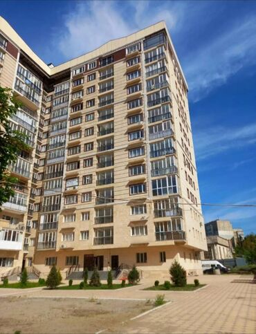 обмен квартиру на дом бишкек: 2 комнаты, 93 м², Элитка, 9 этаж, Евроремонт