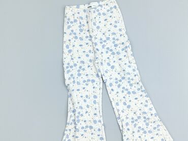 legginsy w stokrotki: Legginsy dziecięce, SinSay, 2-3 lat, 98, stan - Idealny