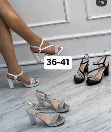 mubb sandale katalog: Sandals, 40