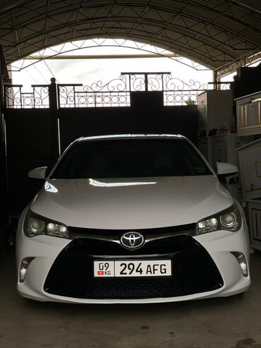авто сеп: Toyota Camry: 2016 г., 2.5 л, Автомат