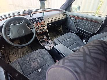 mini kuper: Mercedes-Benz C-Class: 1995 г., Седан — 5