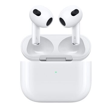 Наушники: AirPods 3 беспроводные наушники бесплатная доставка по городу