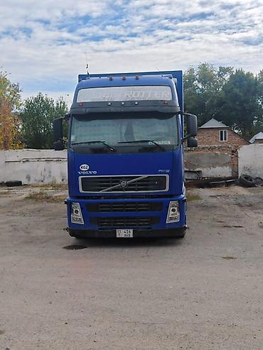 вольво гурзовой: Тягач, Volvo, 2005 г., Шторный — 1