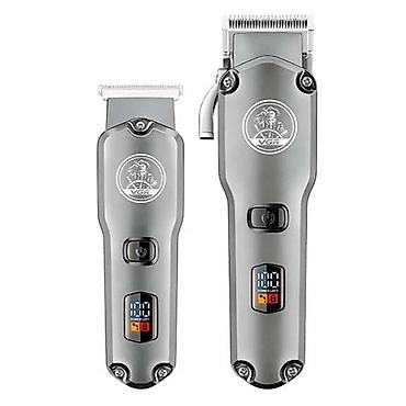 Trimmerlər və saç qırxan maşınlar: Saç qırxan maşın, Vgr, Yeni, Pulsuz çatdırılma, Ödənişli çatdırılma, Rayonlara çatdırılma — 4