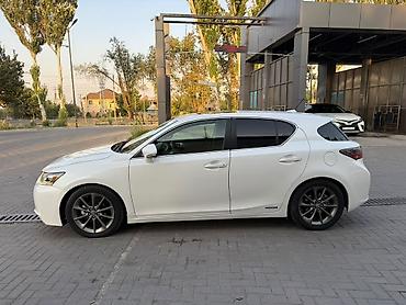 Lexus: Lexus CT: 2012 г., 1.8 л, Автомат, Гибрид, Хэтчбэк — 6