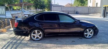 жс лексус: Lexus GS (поколение S160) — черный седан бизнес-класса. Основные
