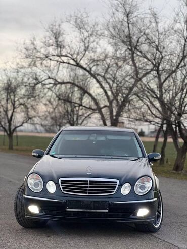 шины зимние р14: Mercedes-Benz E-Class: 2003 г., 3.2 л, Автомат, Бензин, Седан