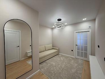 1 комната, 51 м², Технопарк Элитка, 1 этаж, Евроремонт