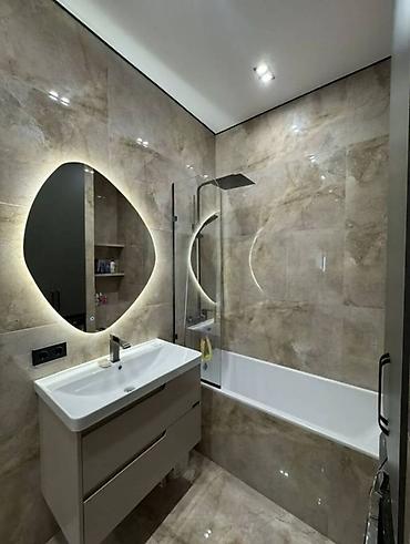 Продажа квартир: 2 комнаты, 74 м², Элитка, 13 этаж, Дизайнерский ремонт — 5