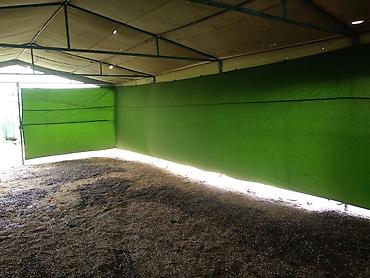 фургоны категории б: Kiralıq/Tədbir çadırı – iri ölçülü, karkaslı - Metal karkaslı, möhkəm — 4