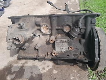 Другие детали для мотора: Запчасти на форд скорпио блок каленвал поршневый группа сборе 2куб — 5