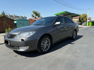 тайота филдер: Toyota Camry: 2004 г., 3 л, Автомат, Бензин, Седан