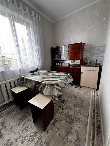 the level: 1 комната, 38 м², 105 серия, 5 этаж, Косметический ремонт — 5