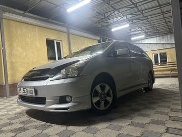 Toyota: Toyota WISH: 2004 г., 1.8 л, Типтроник, Бензин, Минивэн — 10