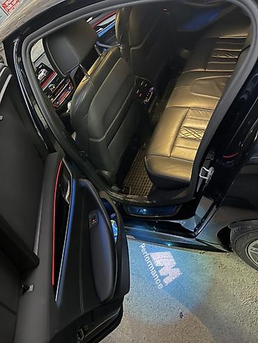 530i bmw: BMW 5 series: 2019 г., 2 л, Автомат, Бензин, Седан — 8