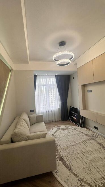 дешевые квартиры в оше: 4 комнаты, 112 м², Элитка, 10 этаж, Дизайнерский ремонт