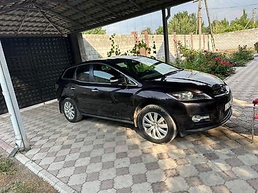 gak aion: Mazda CX-7: 2008 г., 2.3 л, Автомат, Бензин, Кроссовер — 2