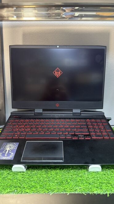Ноутбуки: Ноутбук, HP, 16 ГБ ОЗУ, Intel Core i5, 15.6 ", Игровой, память HDD + SSD