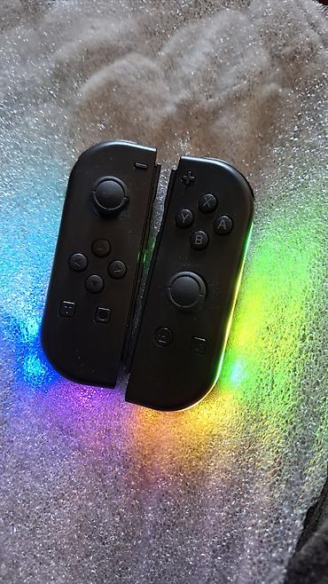 Switch Joy-Con kontroleri sa RGB osvetljenjem - Komplet levog i