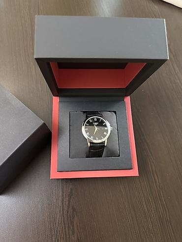 barter saat: Yeni, Qol saatı, Tissot, rəng - Qara — 3