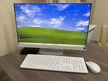 HP All-in-One stolüstü kompüter dəsti Xüsusiyyətlər - Brend: HP -